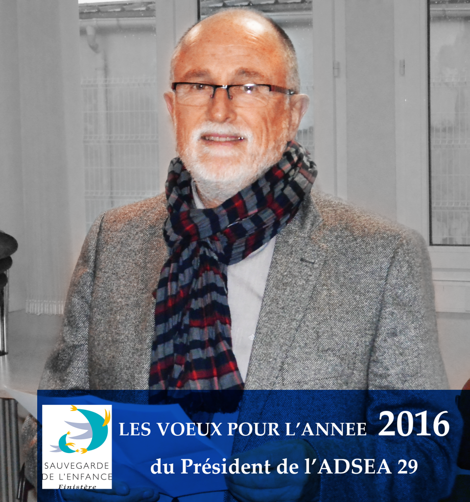 Voeux 2016 Président