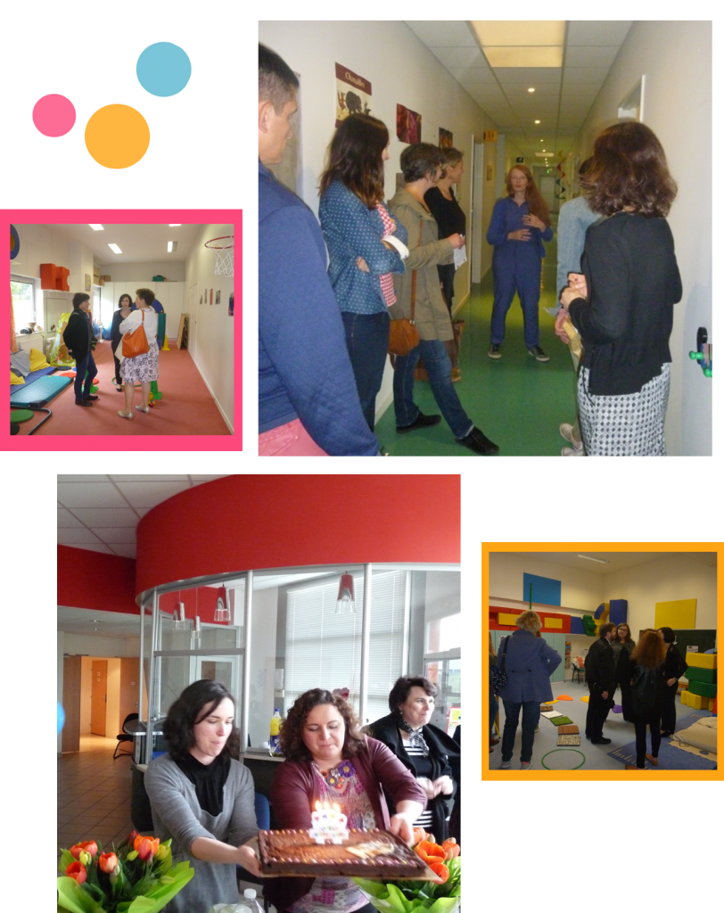 Montage 50 ans CMPP