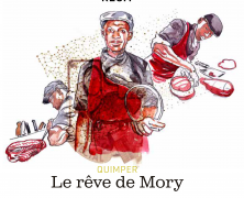 Le rêve de Mory