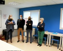 À Guipavas, l’Ites obtient la certification Qualiopi pour la qualité des formations dispensées