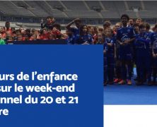 Défenseurs de l’enfance : retour sur le week-end exceptionnel du 20 et 21 novembre
