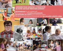 Nos établissements et services sont au coeur du prendre soin et de l’accompagnement