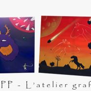 CMPP – L’atelier GRAFF