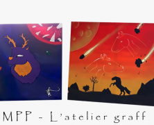 CMPP – L’atelier GRAFF