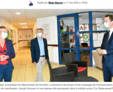 Recrutement : le Finistère sonne la mobilisation générale dans le médico-social
