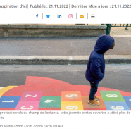 Quand la protection de l’enfance ouvre grand ses portes