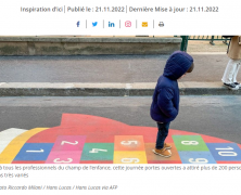 Quand la protection de l’enfance ouvre grand ses portes