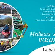 La Sauvegarde vous adresse ses meilleurs vœux 2023