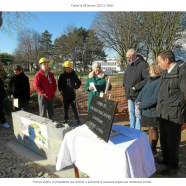 A Brest, les travaux des futurs locaux du DITEP de La Sauvegarde ont commencé