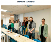 L’ITES accueille une formation sur les outils numériques à Guipavas