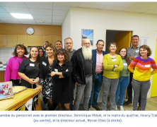 Le Semo a fêté quarante ans de soutien à la jeunesse, à Brest